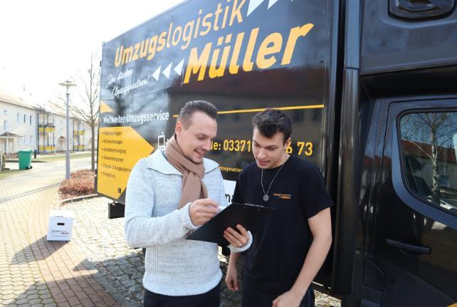 Checkliste für Ihren Firmenumzug in Crottendorf