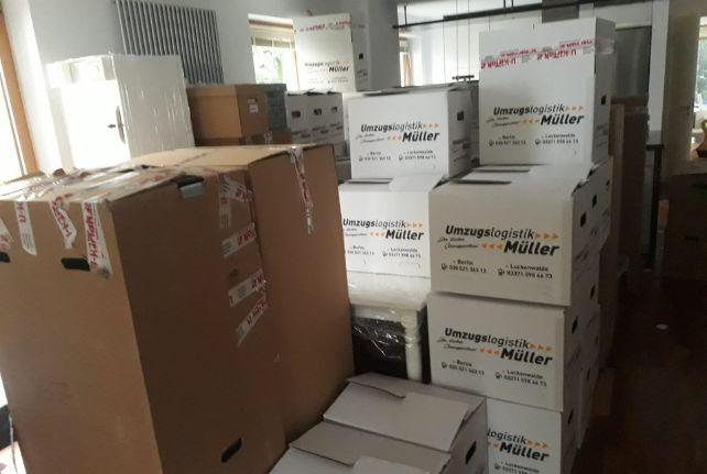 Labor Umzug preise erfahren in Crottendorf
