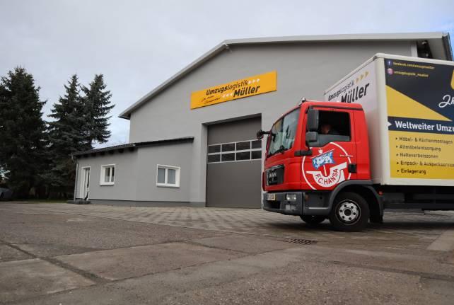 Möbellift in Crottendorf