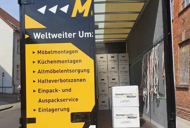 Praxisumzug planen Crottendorf