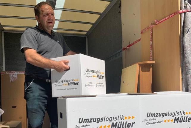 Die besten Umzugshelfer in Crottendorf